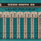 1990 Bowman Ozzie Smith