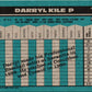 1990 Bowman Darryl Kile