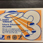 1990 Bowman Hat Tricks Mark Messier