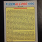 1990 Fleer All-Pro Chris Doleman