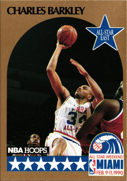 1990 Hoops Charles Barkley