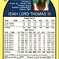 1990 Hoops Isiah Thomas