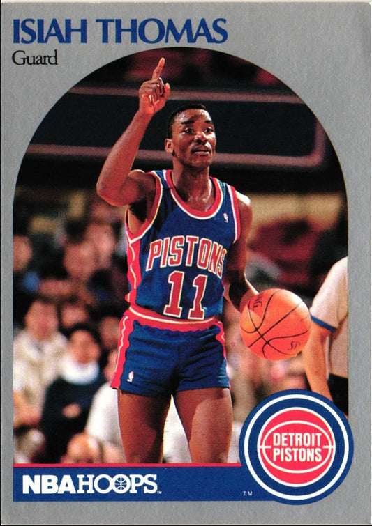 1990 Hoops Isiah Thomas