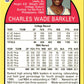 1990 Hoops Charles Barkley