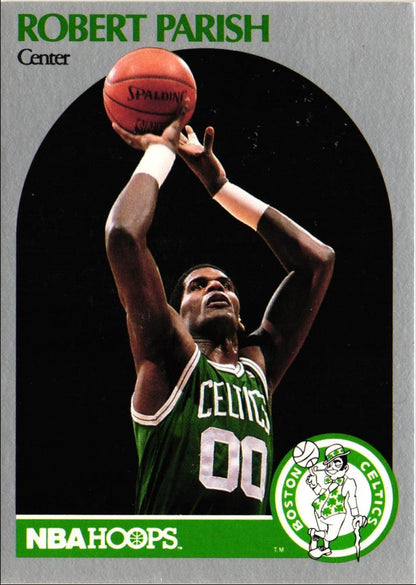 1990 Hoops Robert Parish