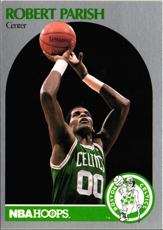 1990 Hoops Robert Parish