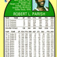 1990 Hoops Robert Parish