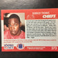 1990 Pro Set Derrick Thomas