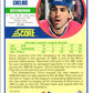 1990 Score Chris Chelios