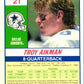1990 Score Troy Aikman