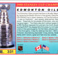 1990 Score 1990 Stanley Cup Champions AW