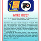 1990 Score Mike Ricci