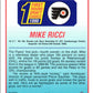 1990 Score Mike Ricci