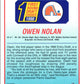 1990 Score Owen Nolan