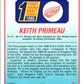 1990 Score Keith Primeau