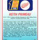 1990 Score Keith Primeau