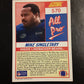 1990 Score Mike Singletary