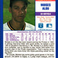 1990 Score Moises Alou