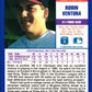 1990 Score Robin Ventura