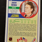 1990 Score American Jeremy Roenick