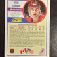 1990 Score Canadian Steve Yzerman