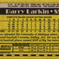 1990 Topps Barry Larkin