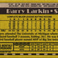 1990 Topps Barry Larkin