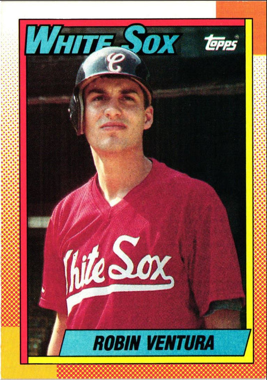 1990 Topps Robin Ventura