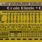 1990 Topps Craig Biggio