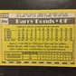 1990 Topps Barry Bonds