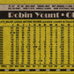 1990 Topps Robin Yount
