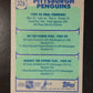 1990 Topps Pittsburgh Penguins
