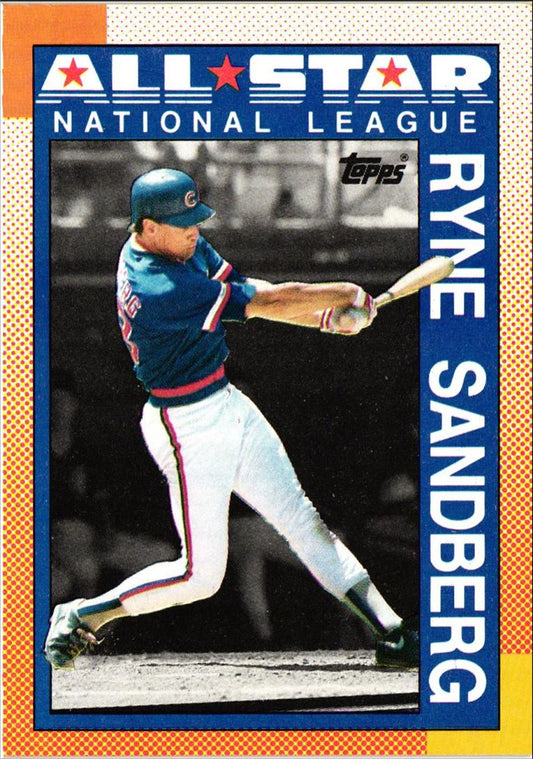 1990 Topps Ryne Sandberg