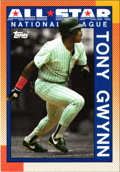 1990 Topps Tony Gwynn