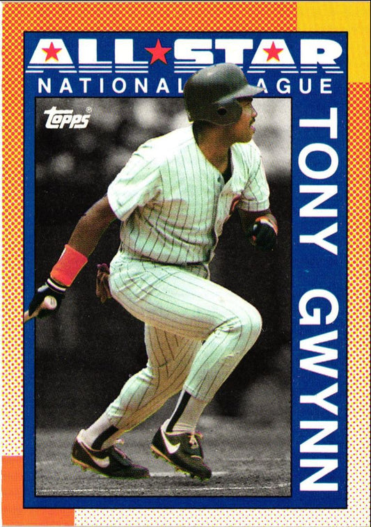 1990 Topps Tony Gwynn