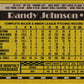 1990 Topps Randy Johnson