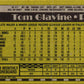 1990 Topps Tom Glavine