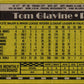 1990 Topps Tom Glavine