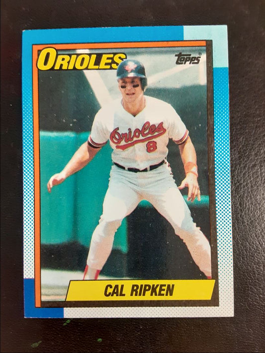 1990 Topps Cal Ripken