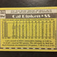 1990 Topps Cal Ripken
