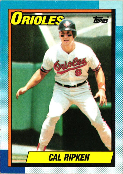 1990 Topps Cal Ripken