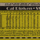 1990 Topps Cal Ripken