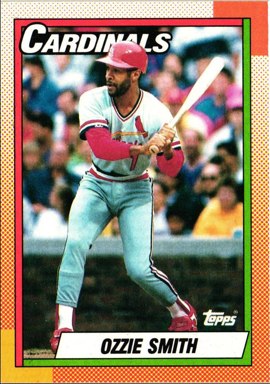 1990 Topps Ozzie Smith