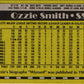 1990 Topps Ozzie Smith