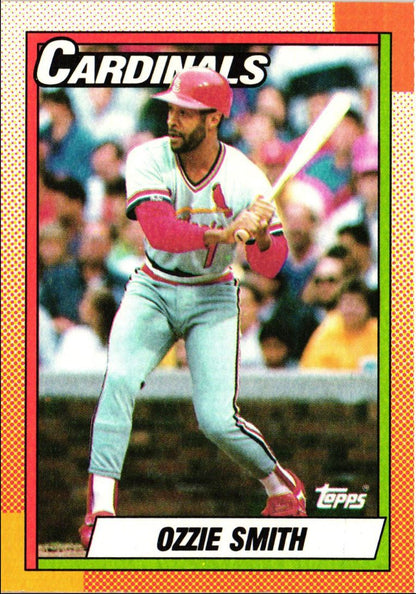 1990 Topps Ozzie Smith