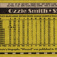 1990 Topps Ozzie Smith