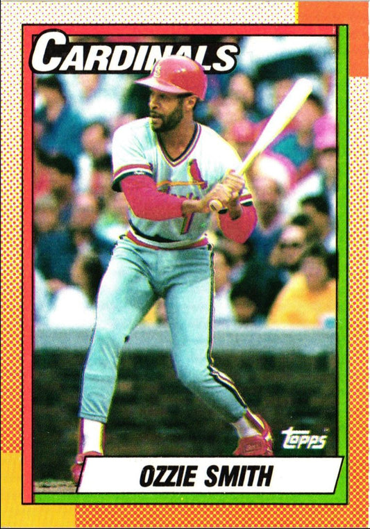 1990 Topps Ozzie Smith