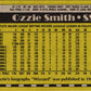 1990 Topps Ozzie Smith