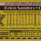 1990 Topps Deion Sanders