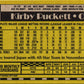 1990 Topps Kirby Puckett